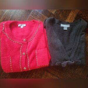 Women's cardigans